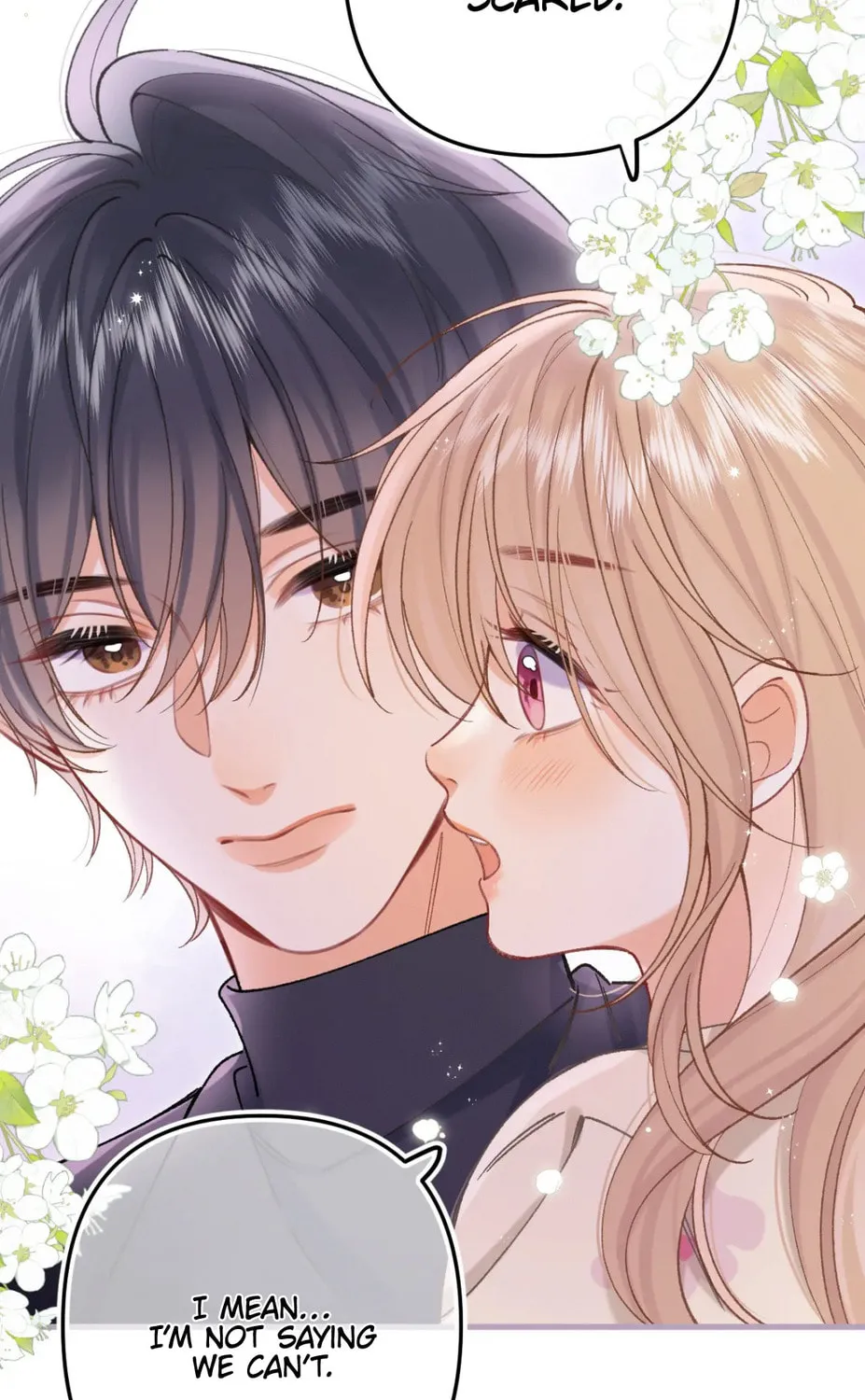 Read Hidden Love: Can