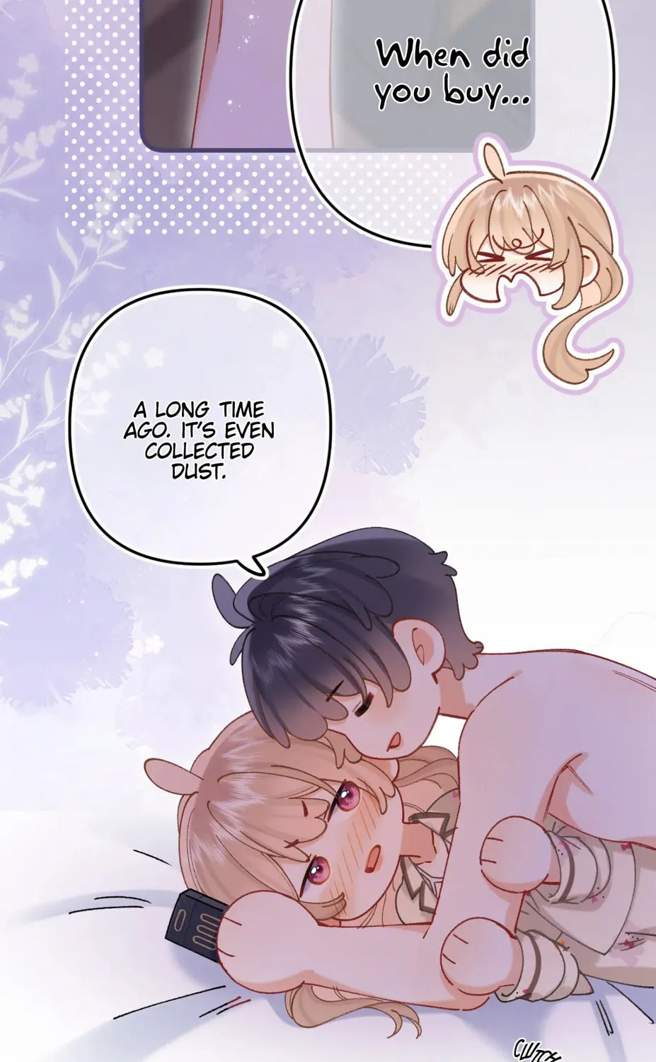 Read Hidden Love: Can