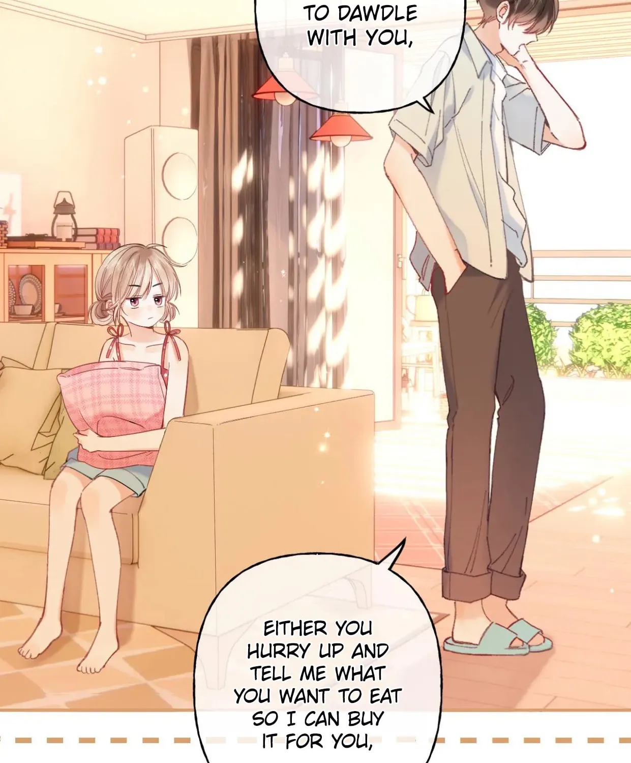 Read Hidden Love: Can