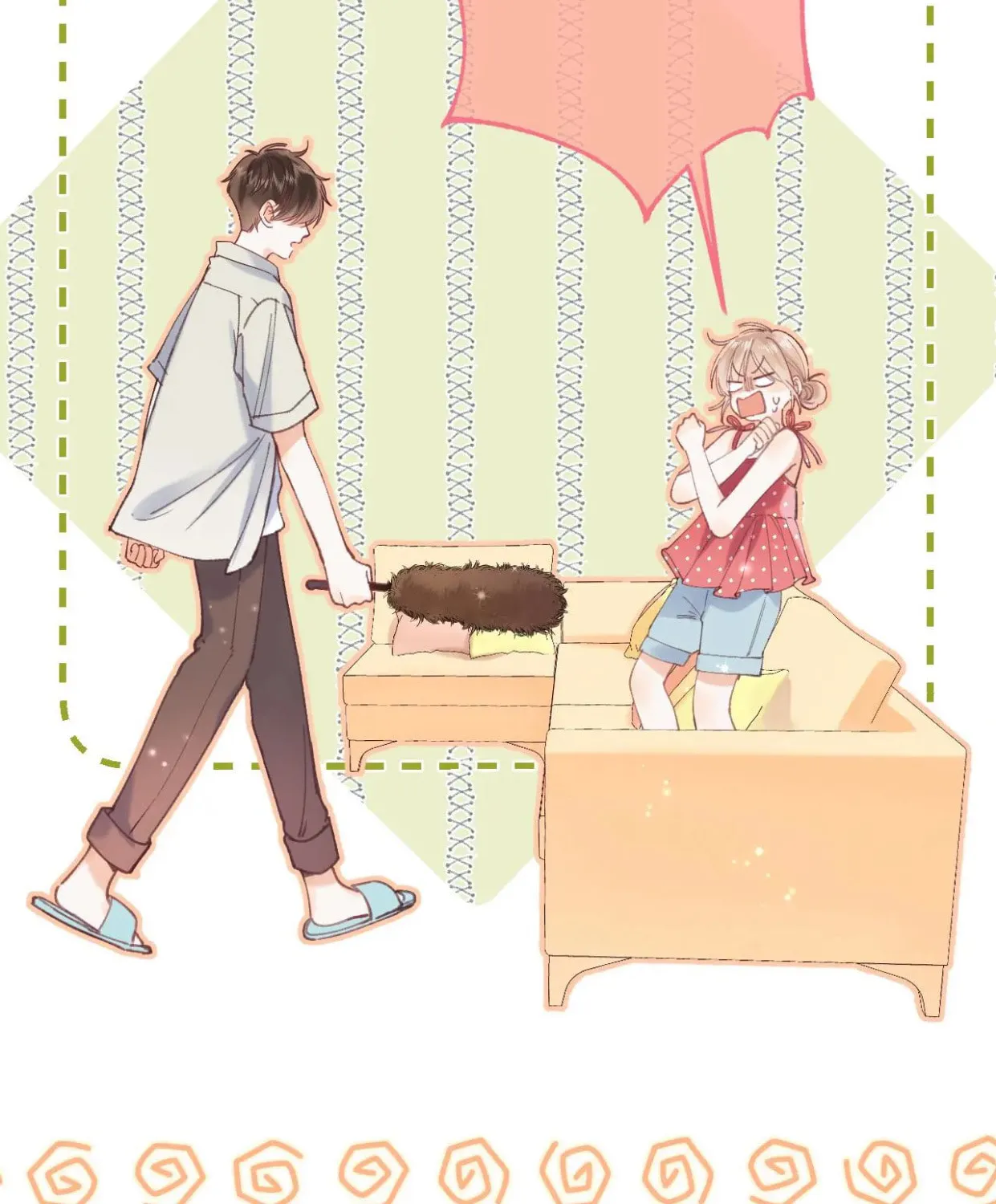 Read Hidden Love: Can