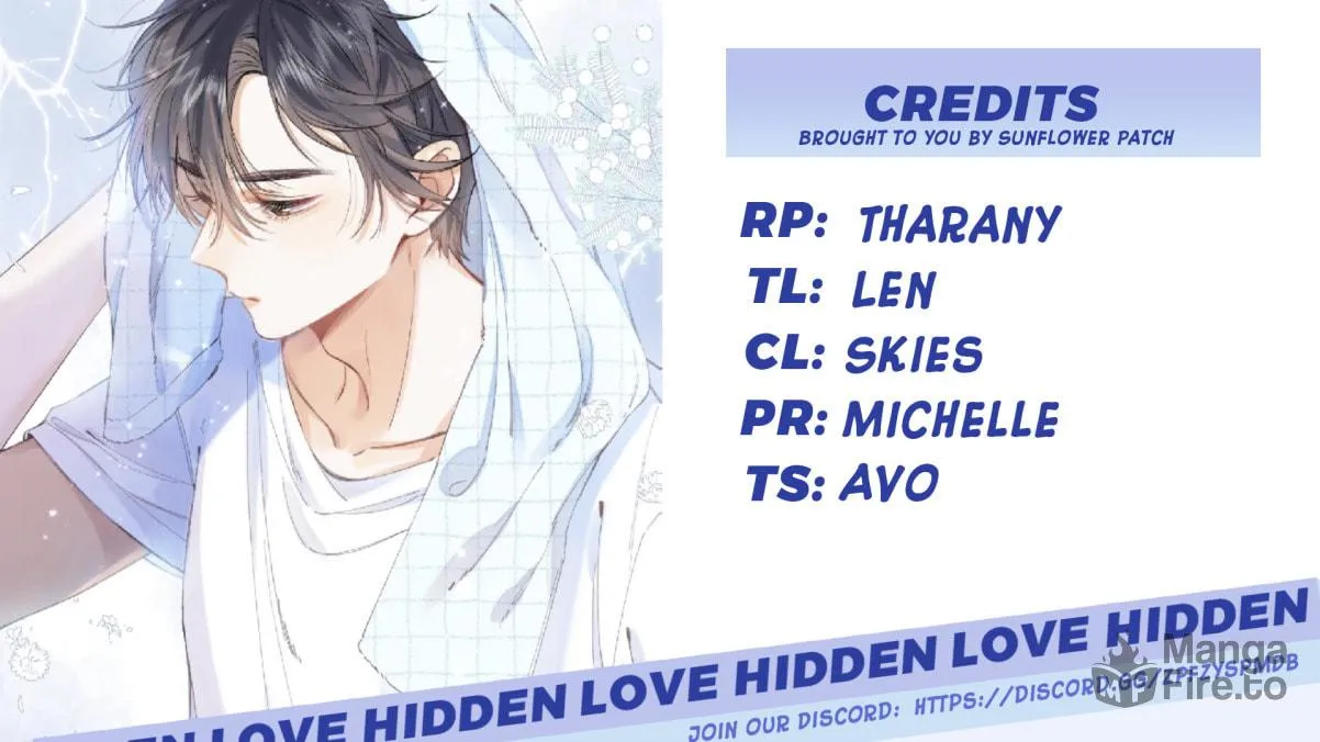 Read Hidden Love: Can