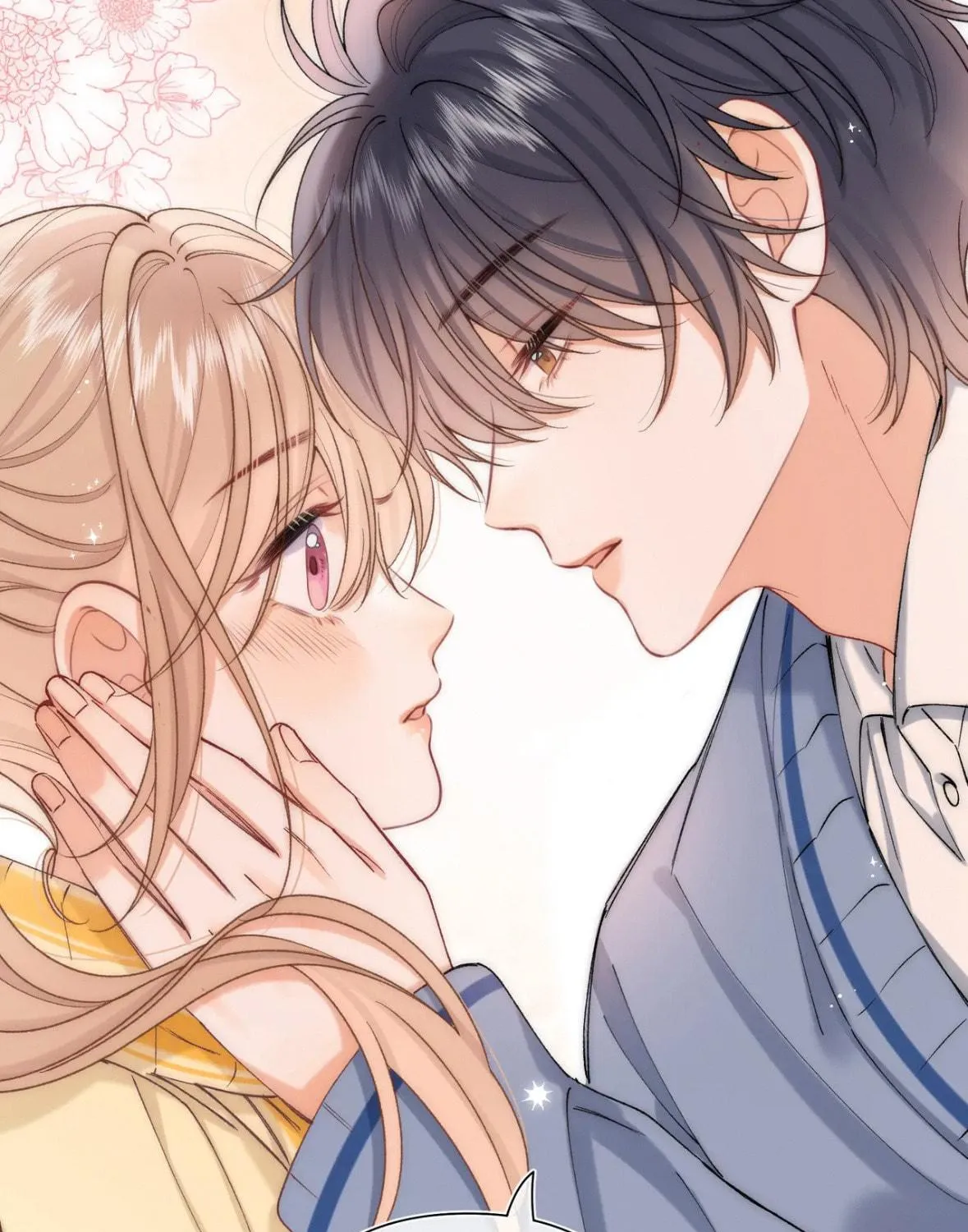 Read Hidden Love: Can