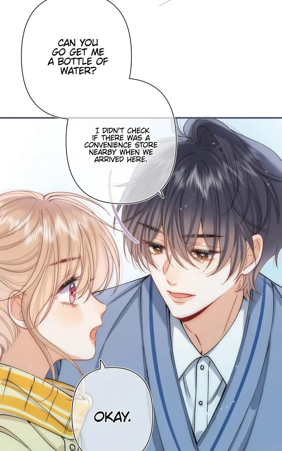 Read Hidden Love: Can