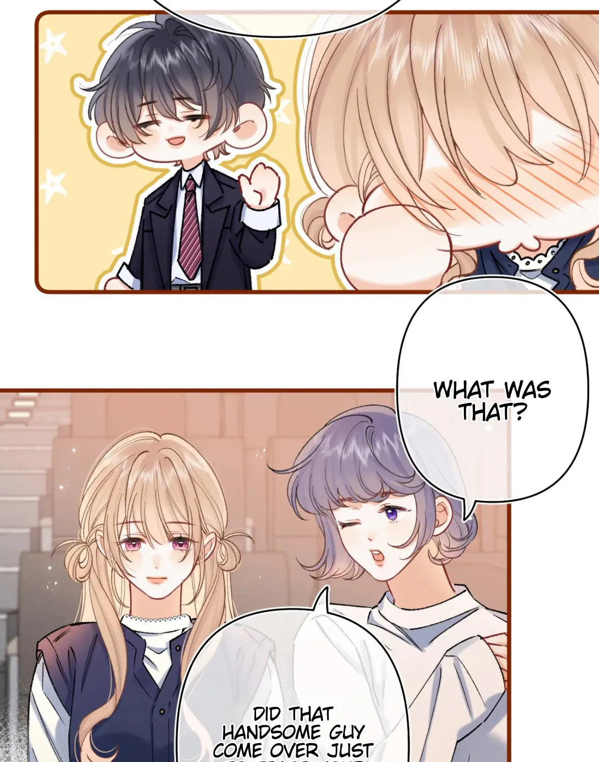 Read Hidden Love: Can