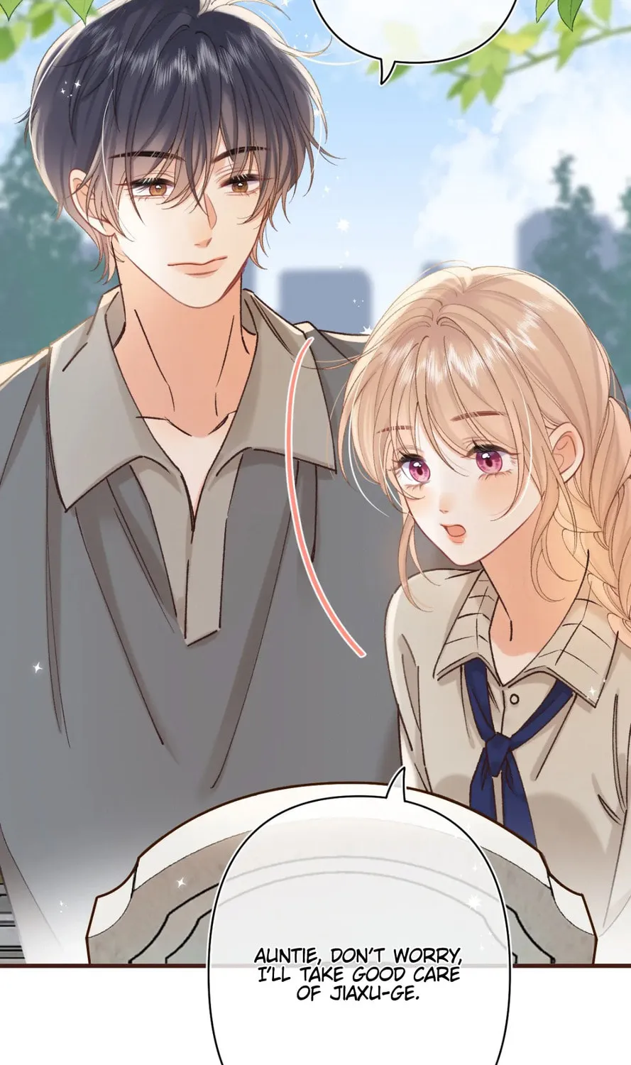 Read Hidden Love: Can