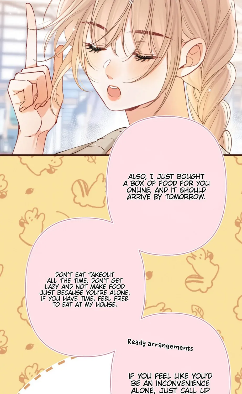 Read Hidden Love: Can