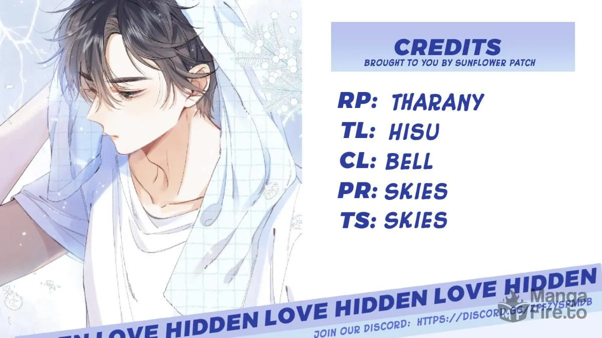 Read Hidden Love: Can