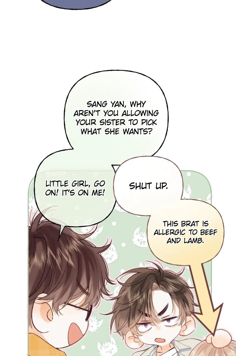 Read Hidden Love: Can