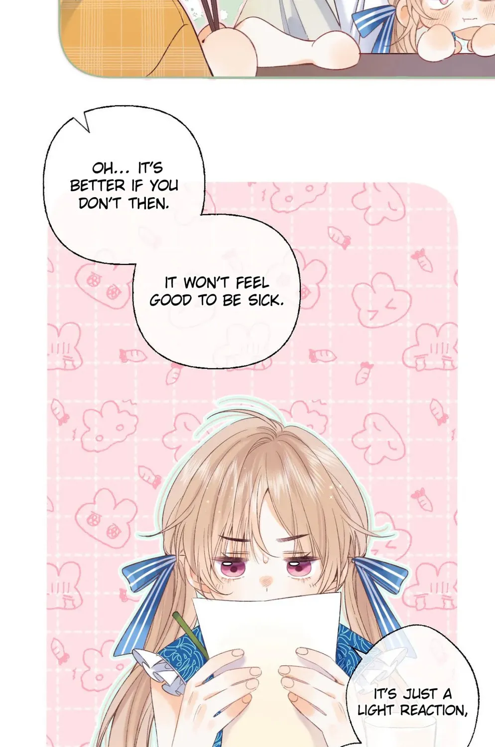 Read Hidden Love: Can