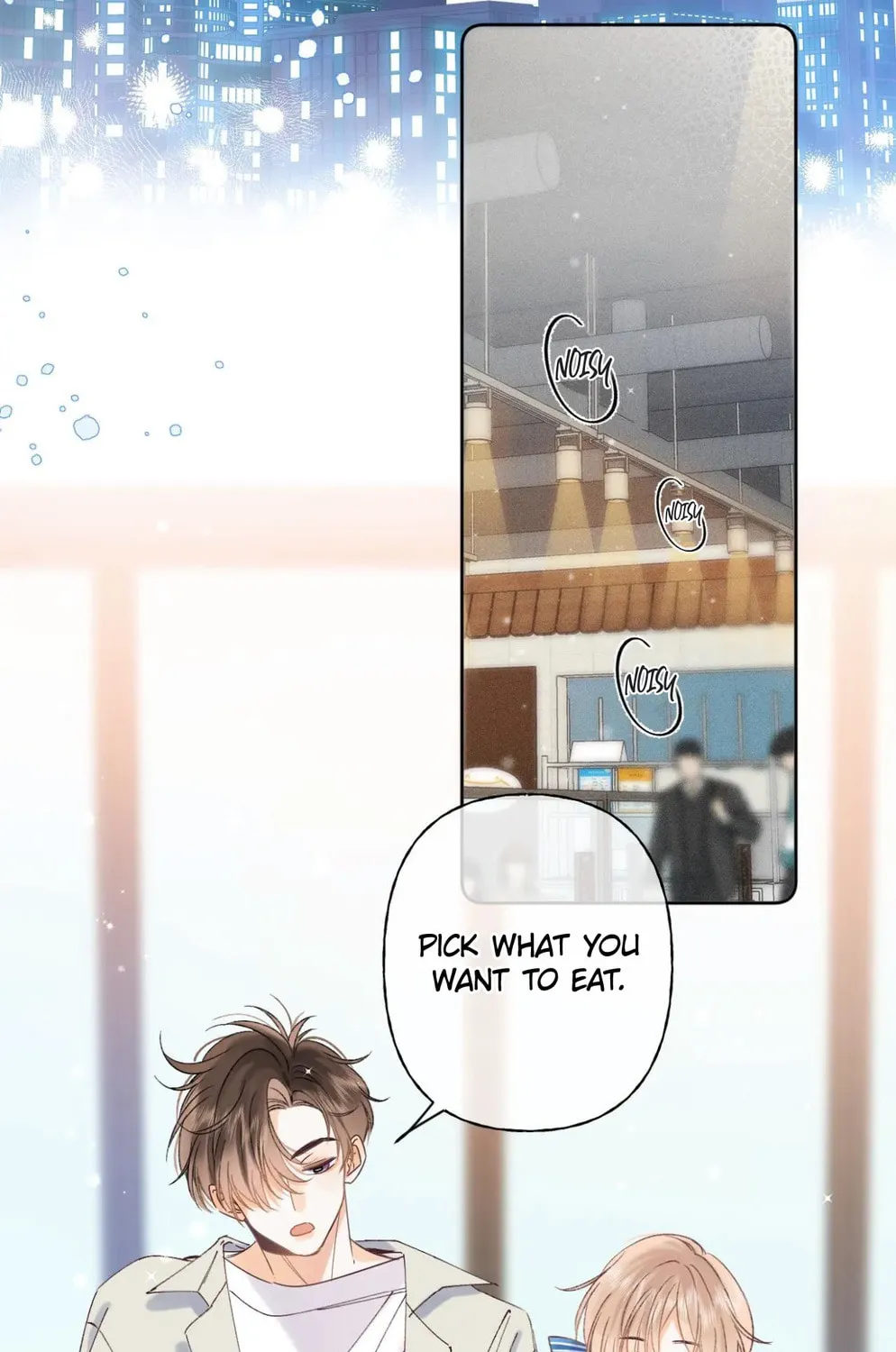 Read Hidden Love: Can