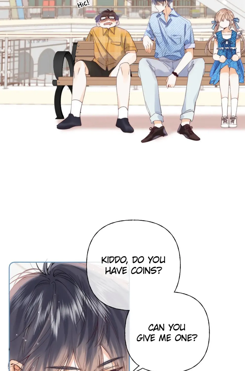 Read Hidden Love: Can