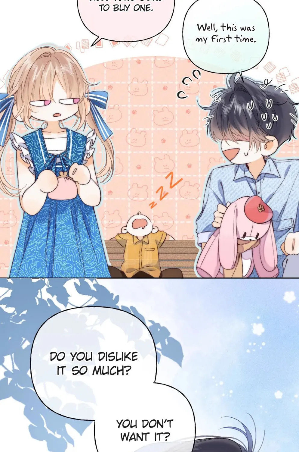 Read Hidden Love: Can