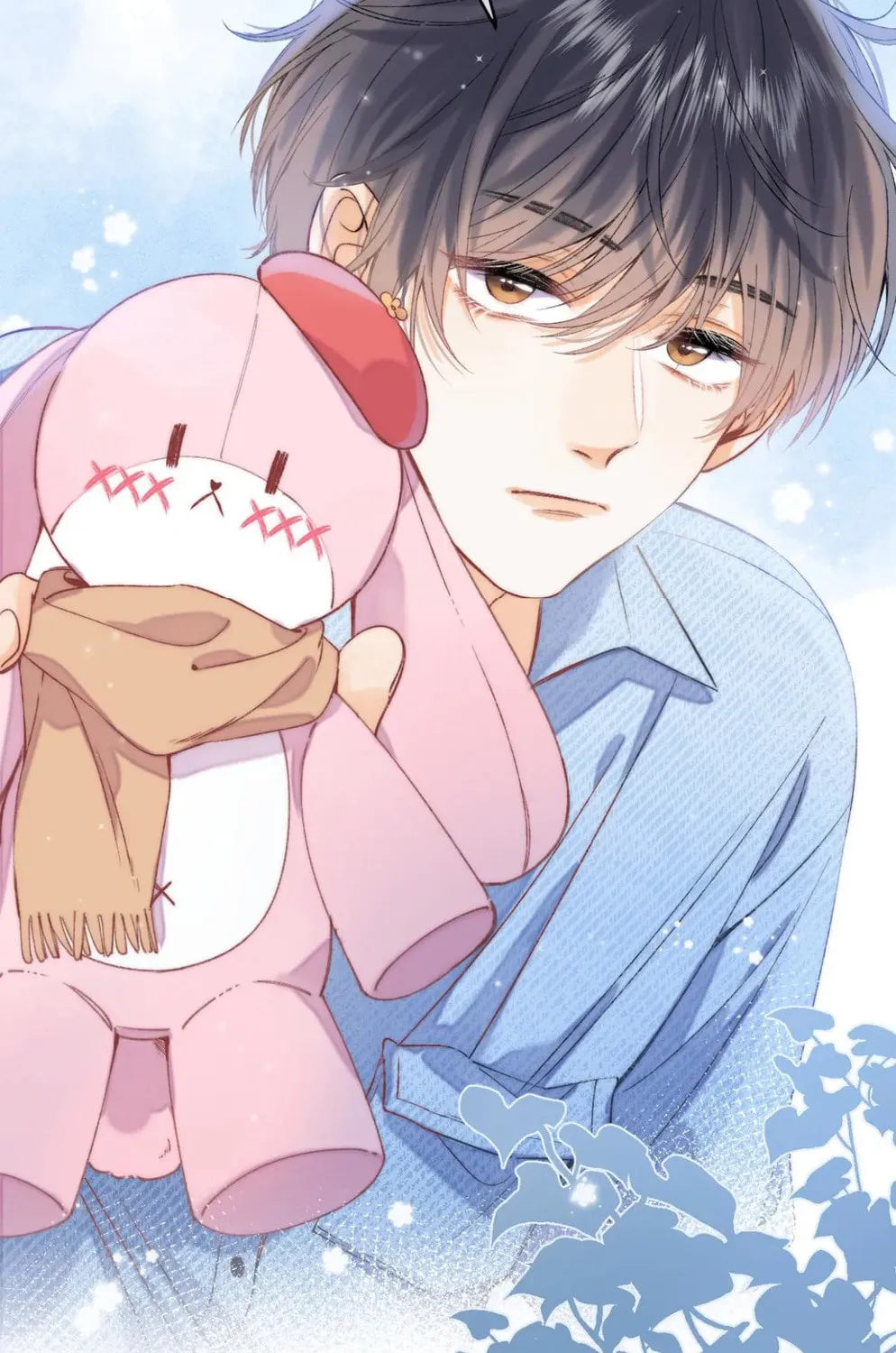 Read Hidden Love: Can