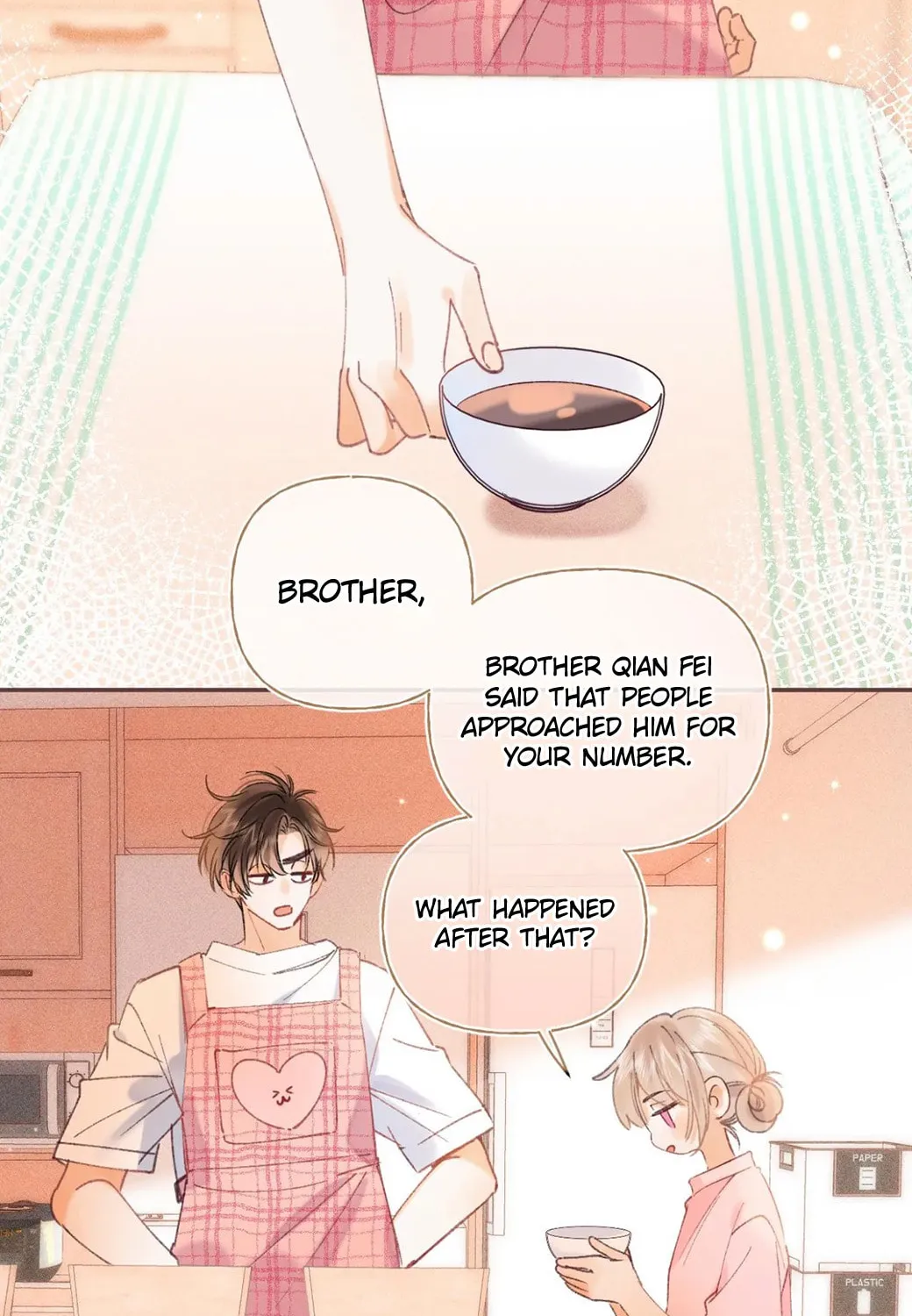 Read Hidden Love: Can