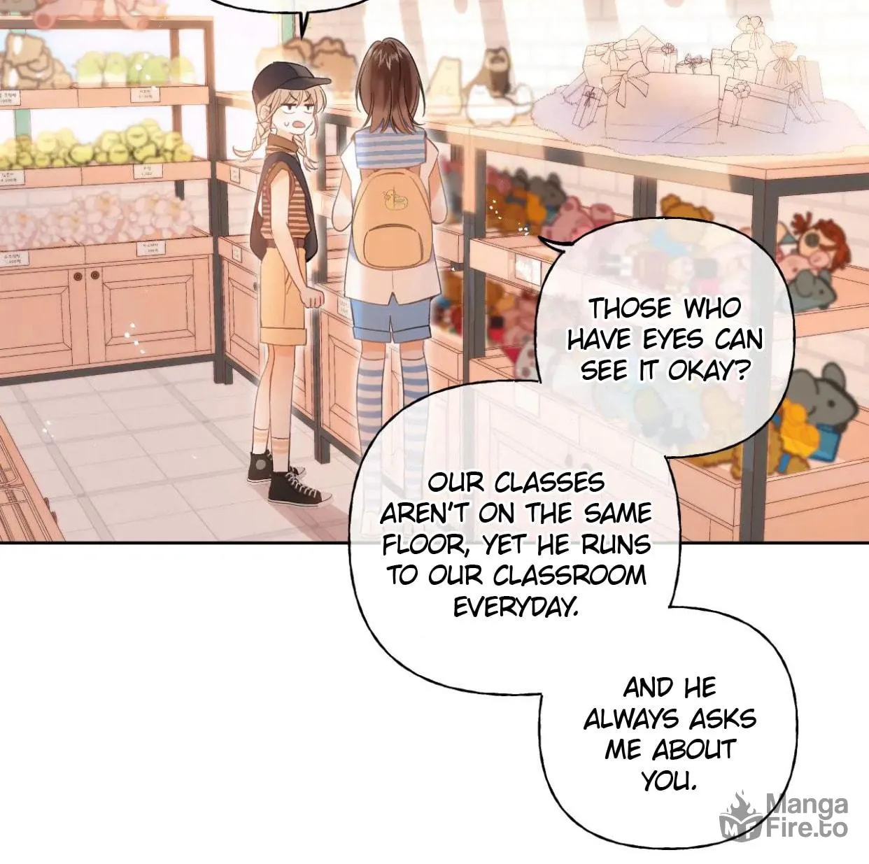 Read Hidden Love: Can