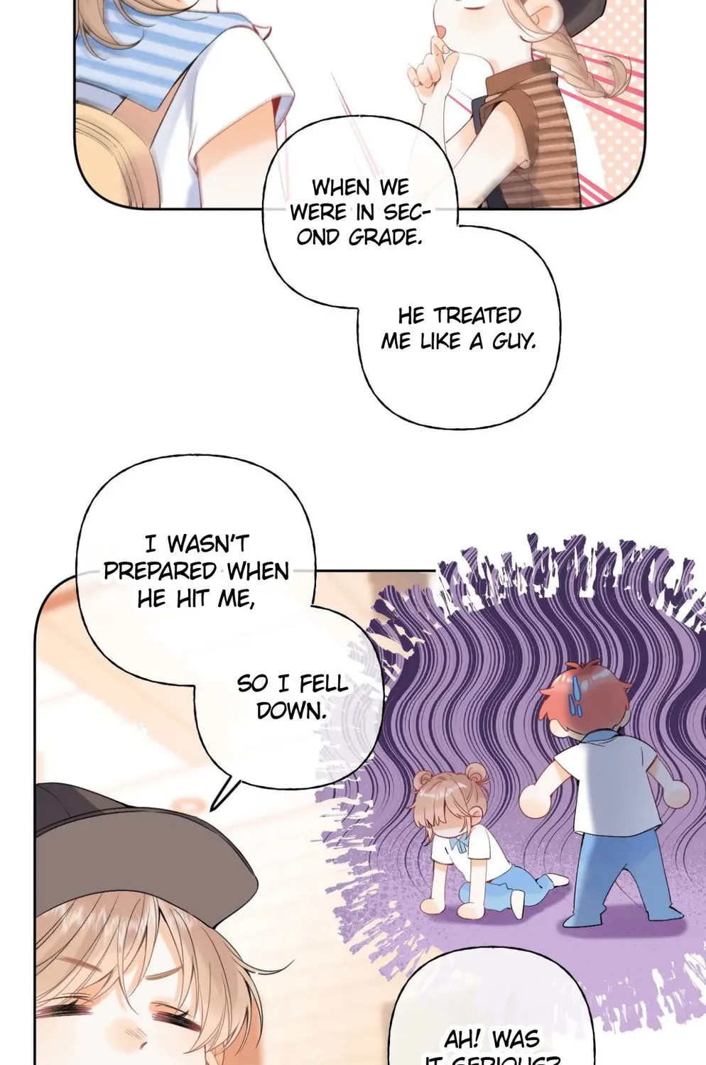 Read Hidden Love: Can