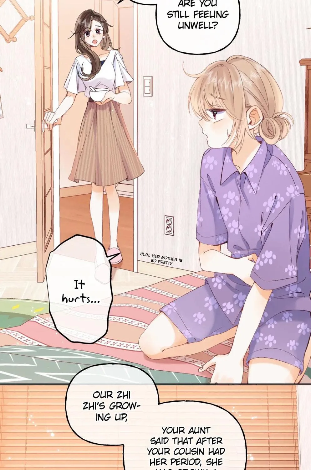 Read Hidden Love: Can