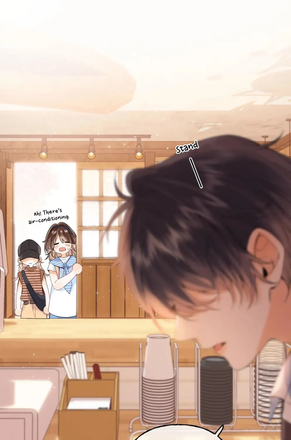 Read Hidden Love: Can