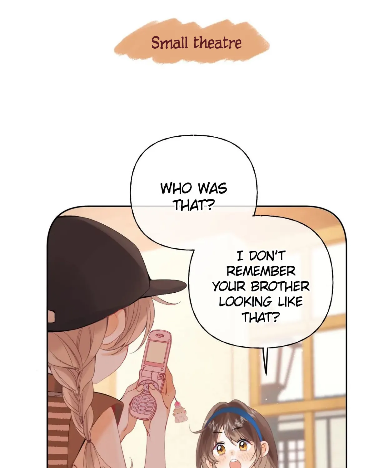 Read Hidden Love: Can