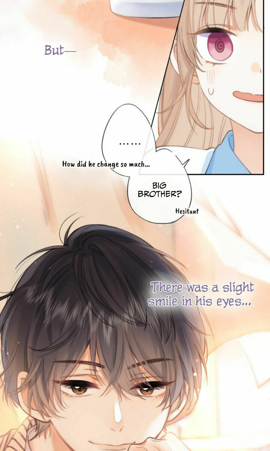 Read Hidden Love: Can