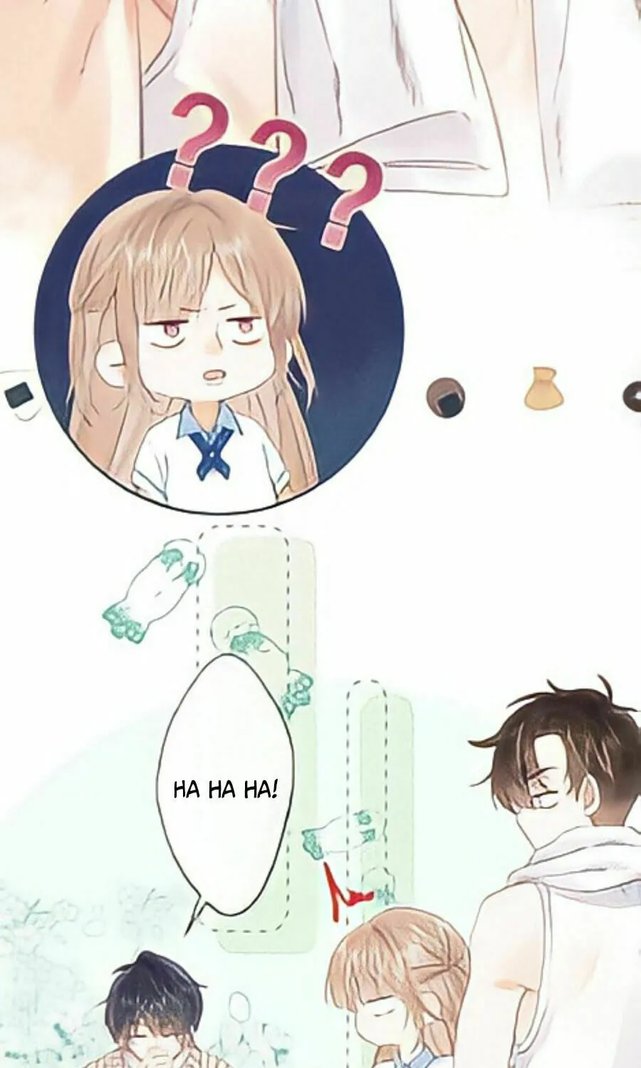 Read Hidden Love: Can