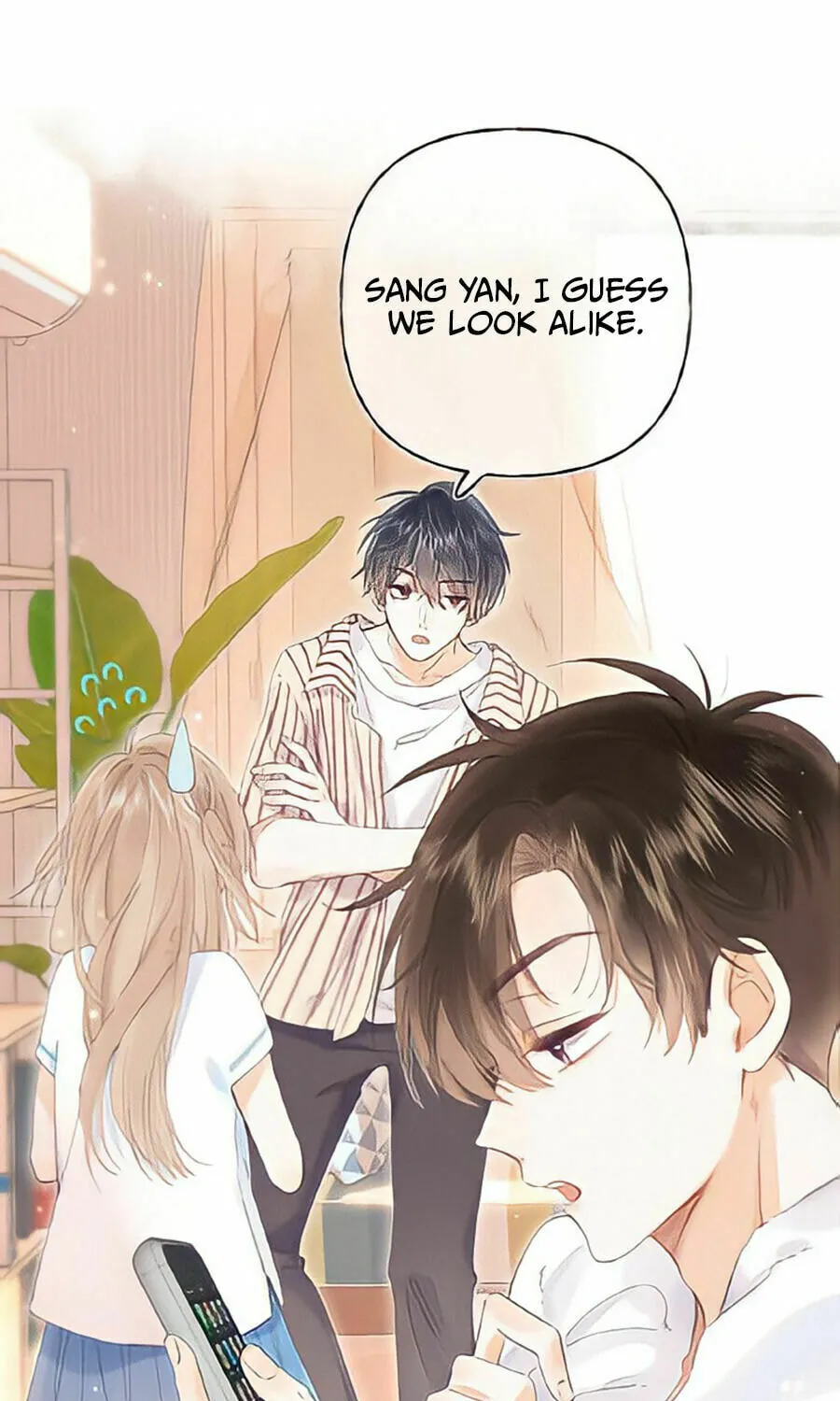 Read Hidden Love: Can