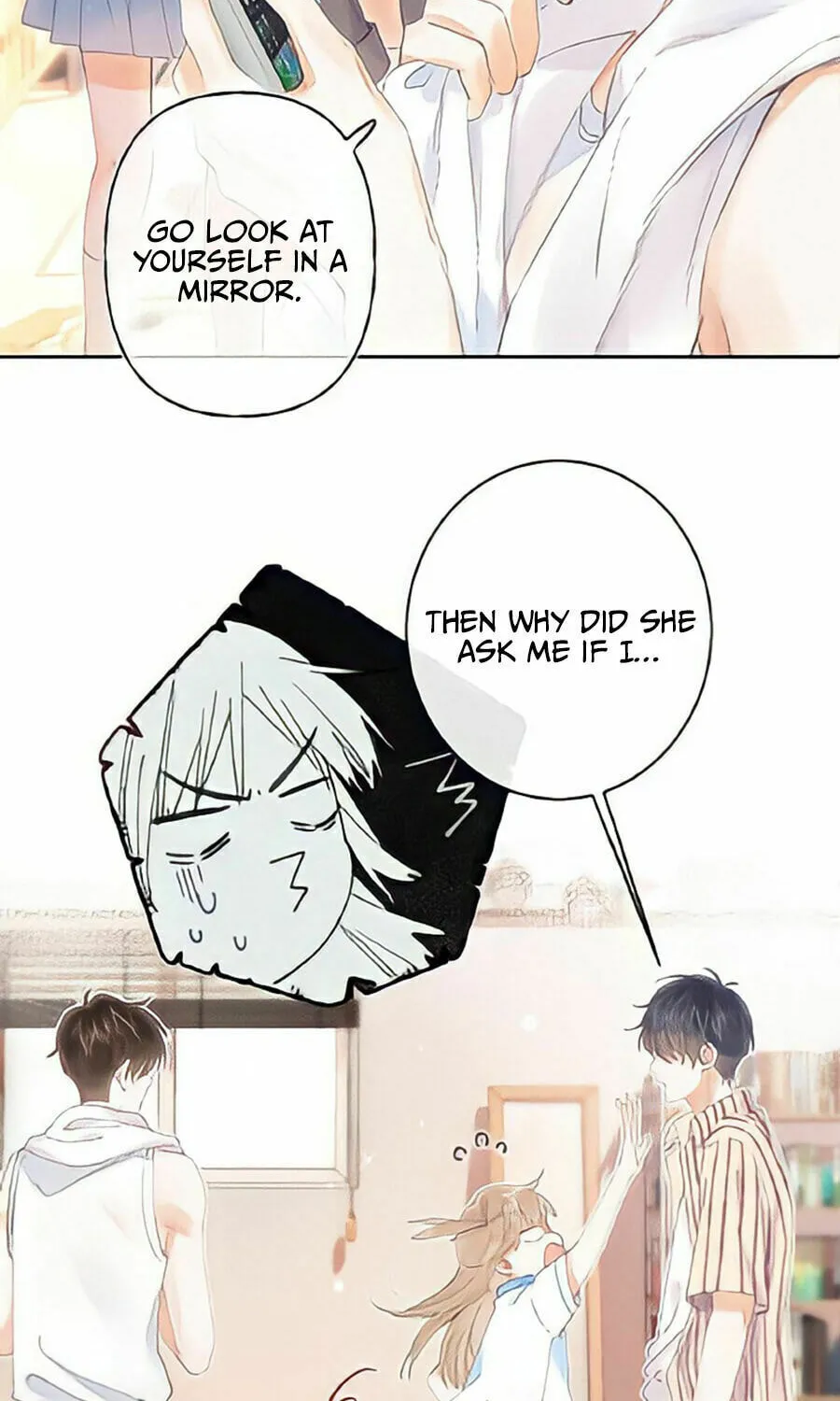 Read Hidden Love: Can