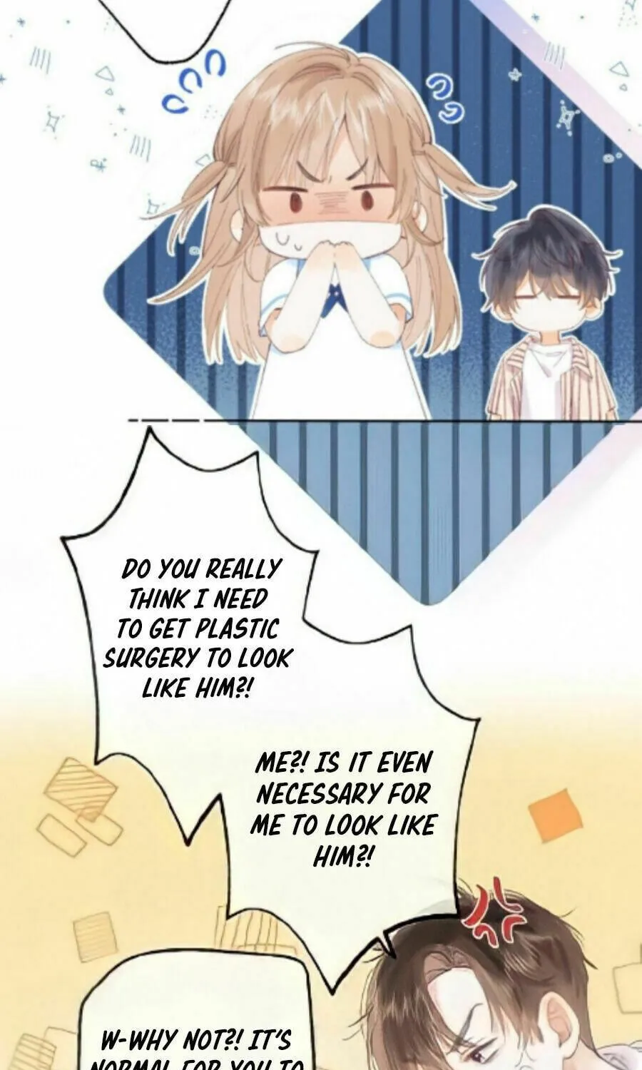 Read Hidden Love: Can