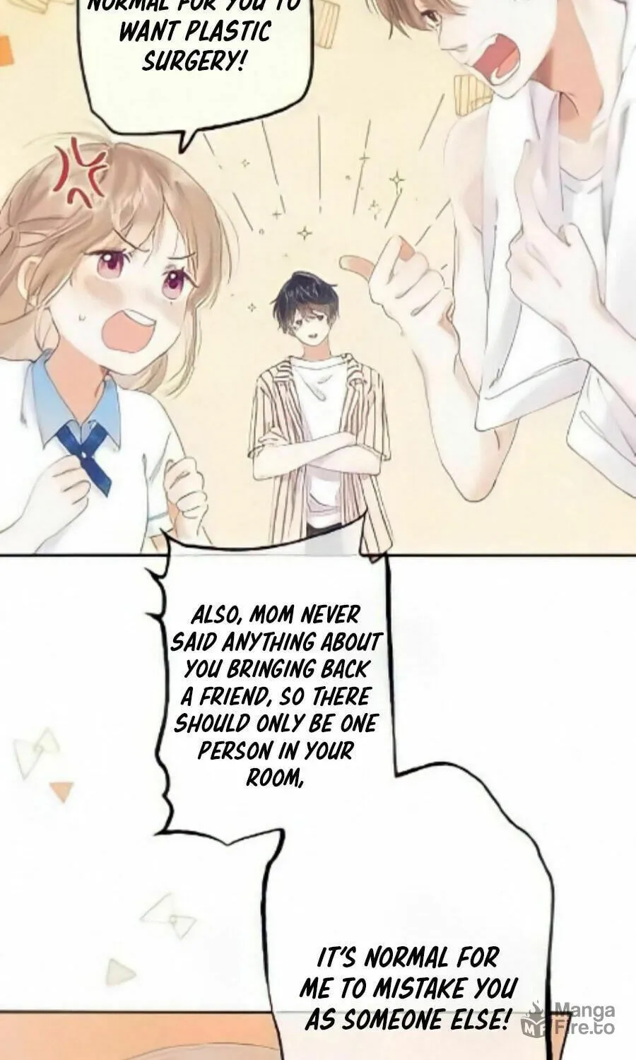 Read Hidden Love: Can
