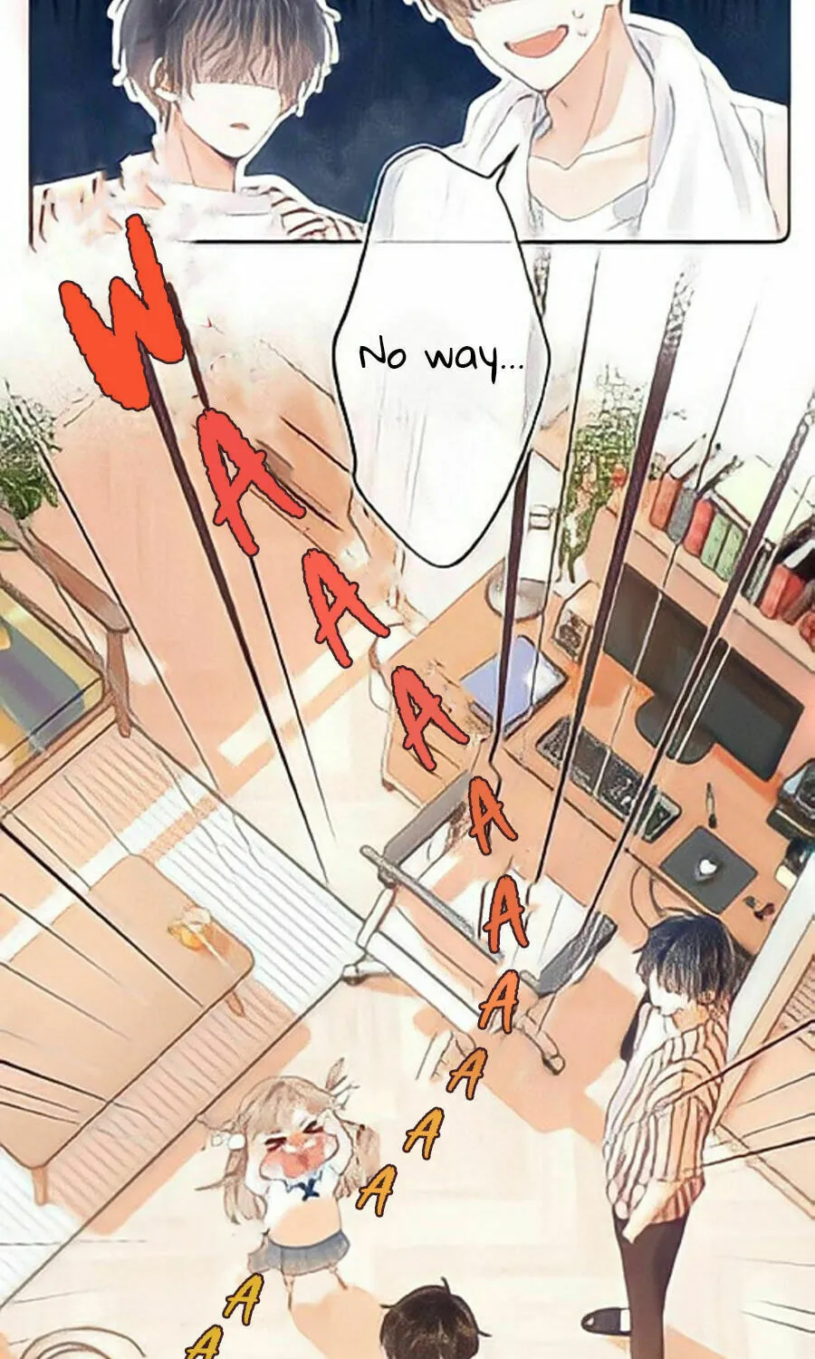 Read Hidden Love: Can