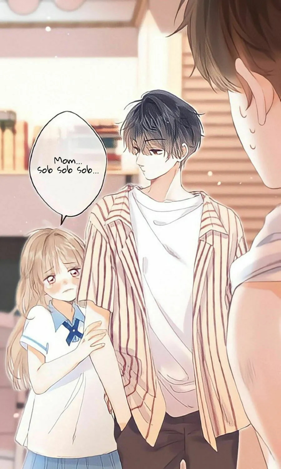 Read Hidden Love: Can