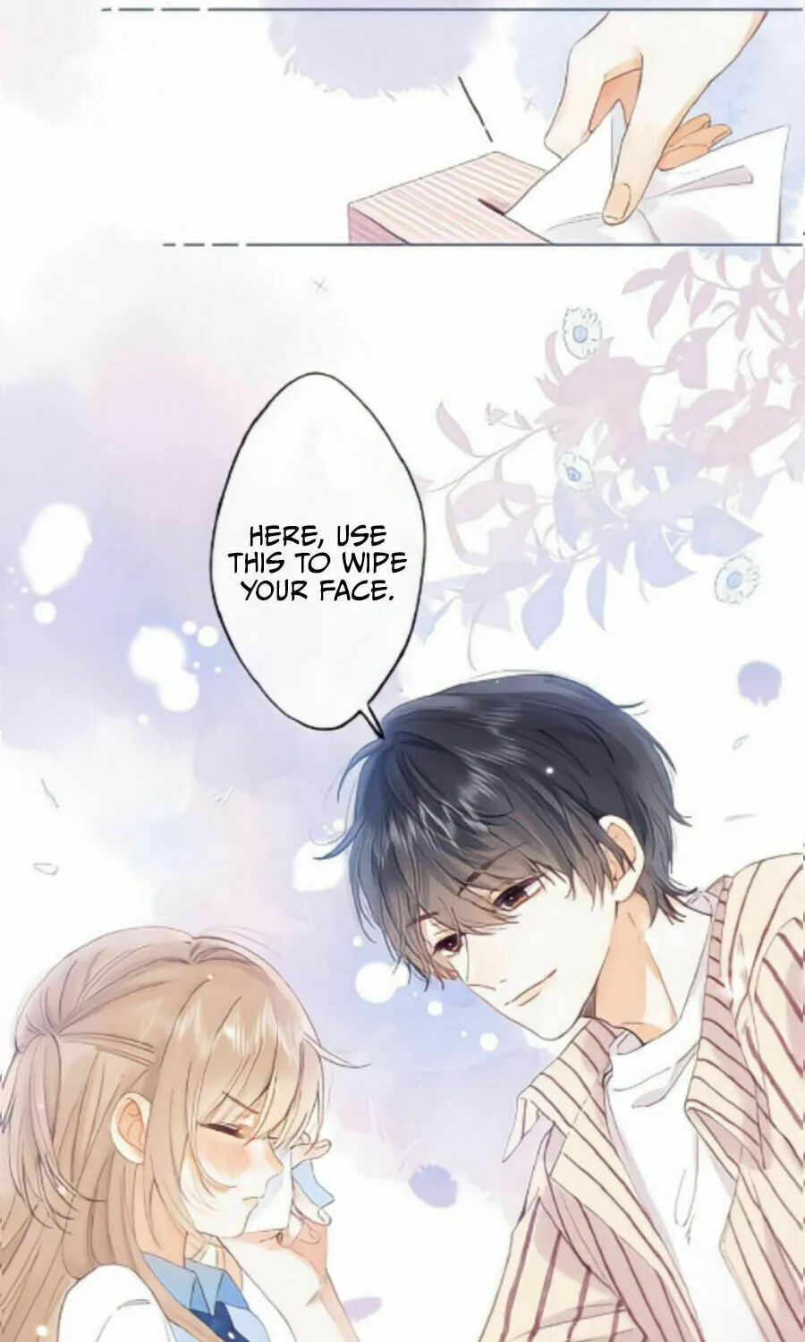 Read Hidden Love: Can