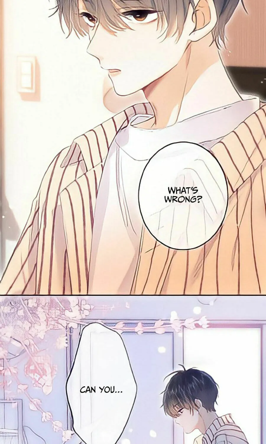 Read Hidden Love: Can