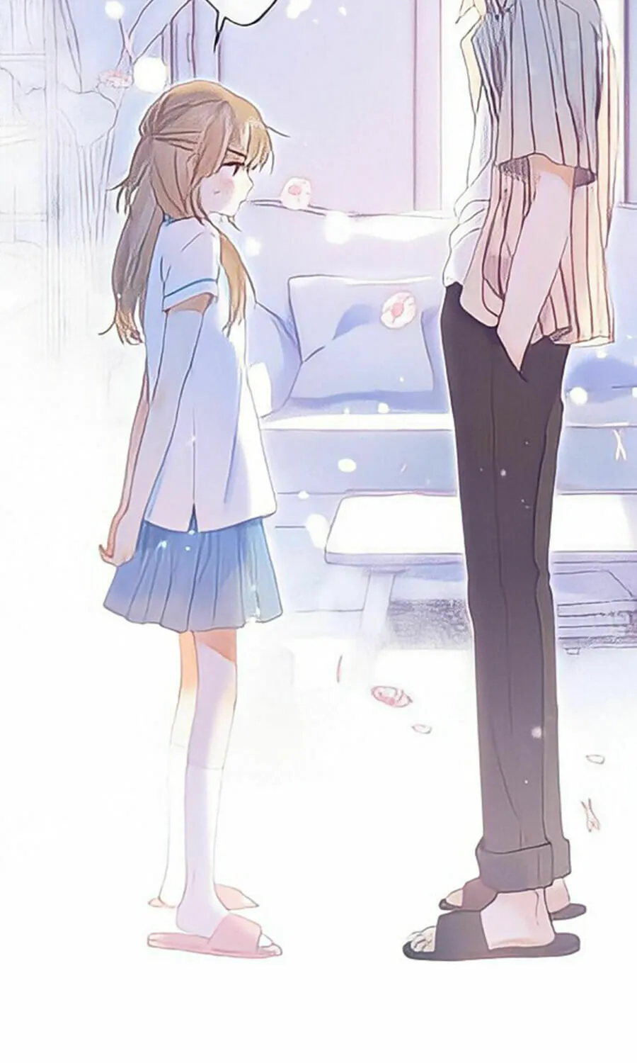 Read Hidden Love: Can