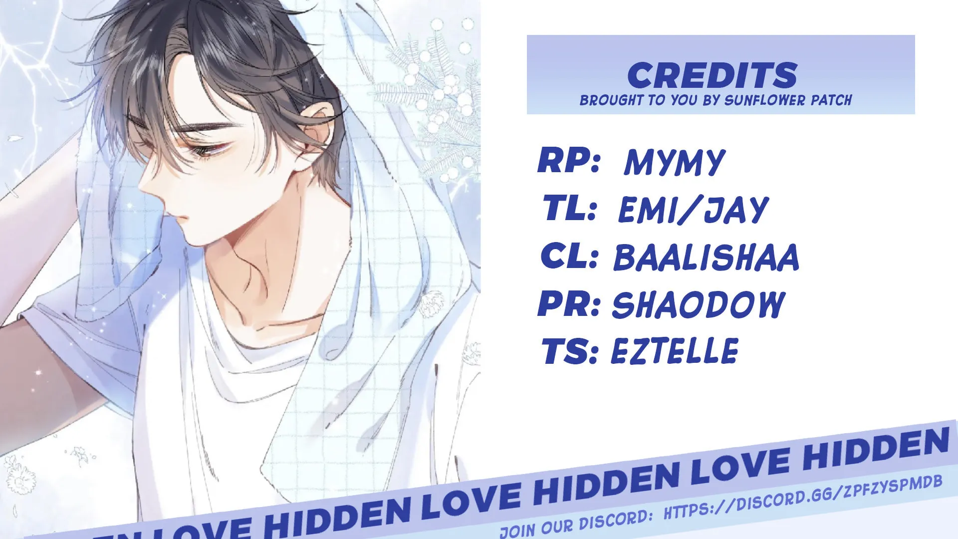 Read Hidden Love: Can