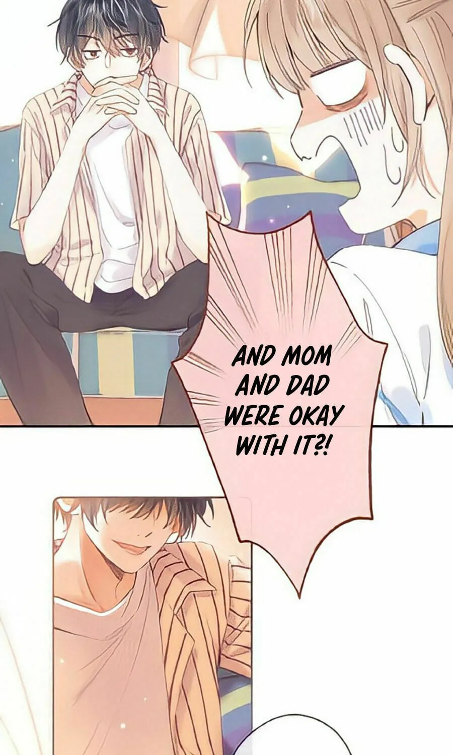 Read Hidden Love: Can