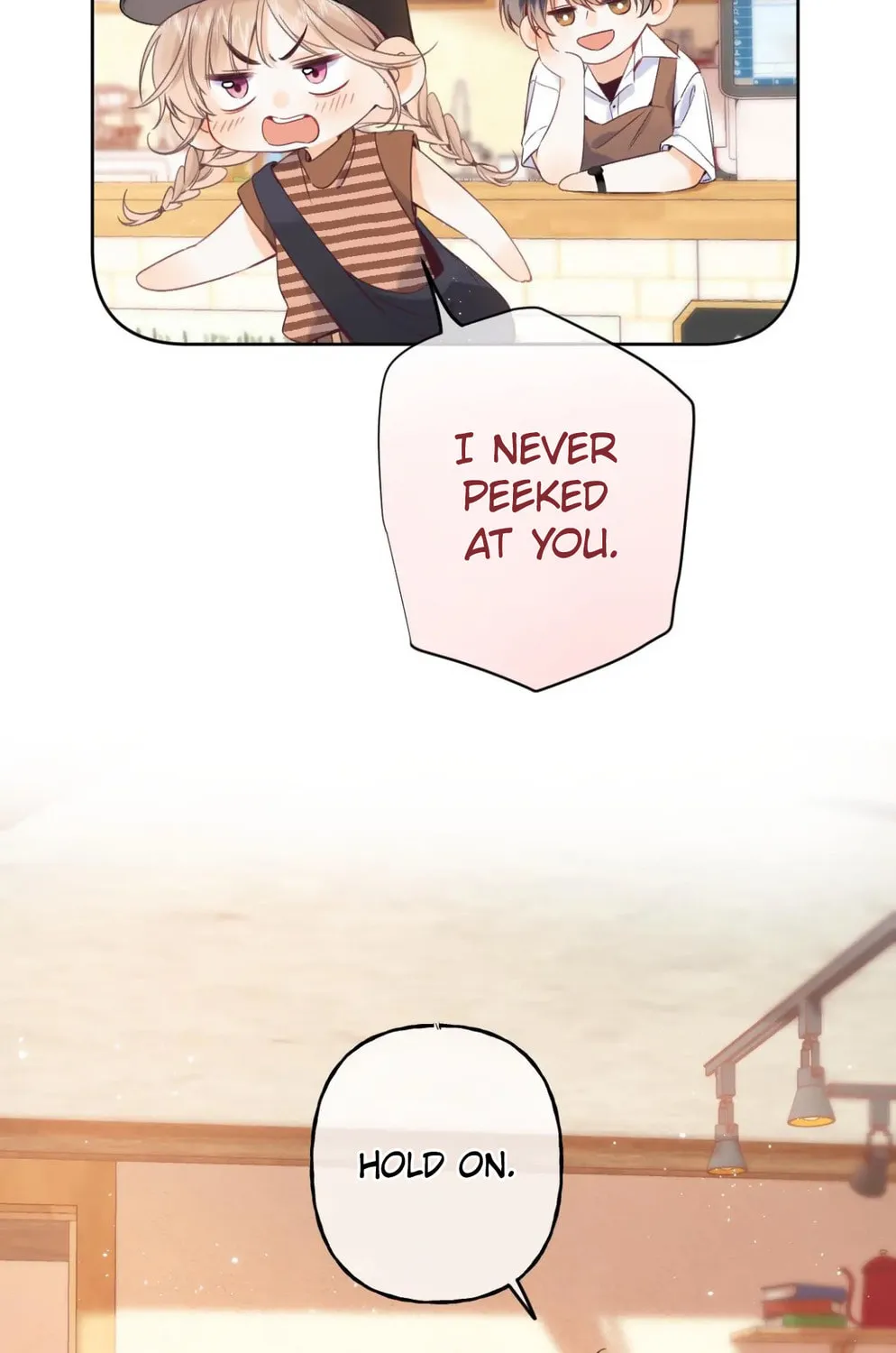 Read Hidden Love: Can