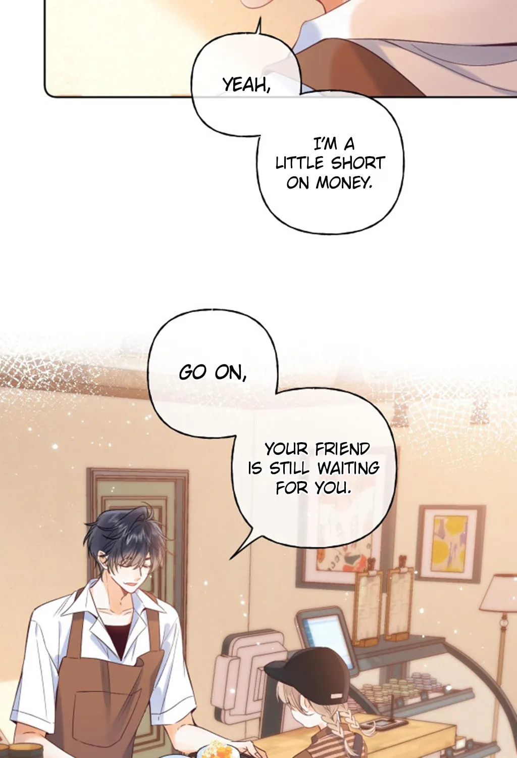 Read Hidden Love: Can