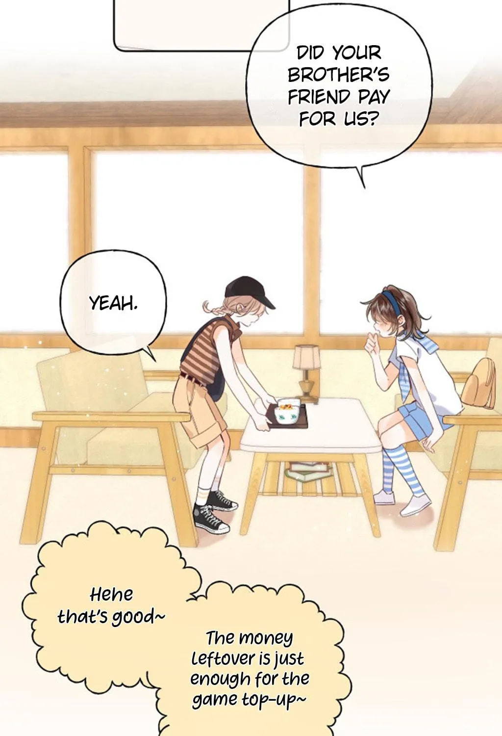 Read Hidden Love: Can