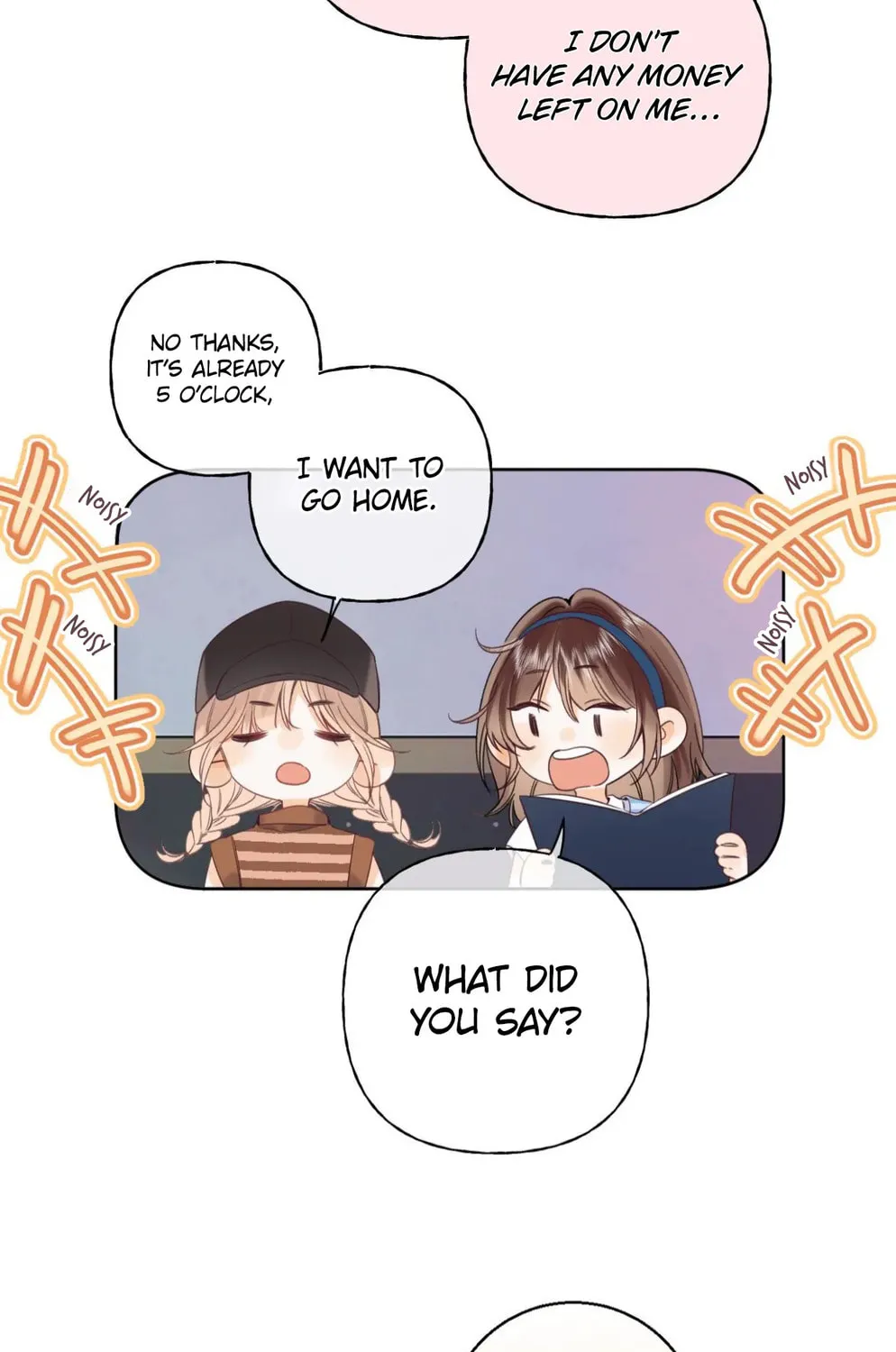 Read Hidden Love: Can