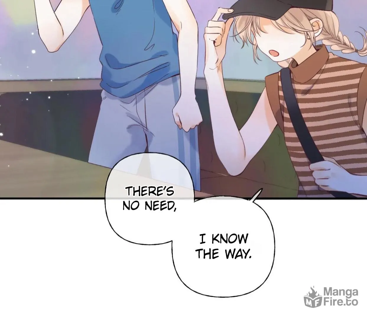 Read Hidden Love: Can