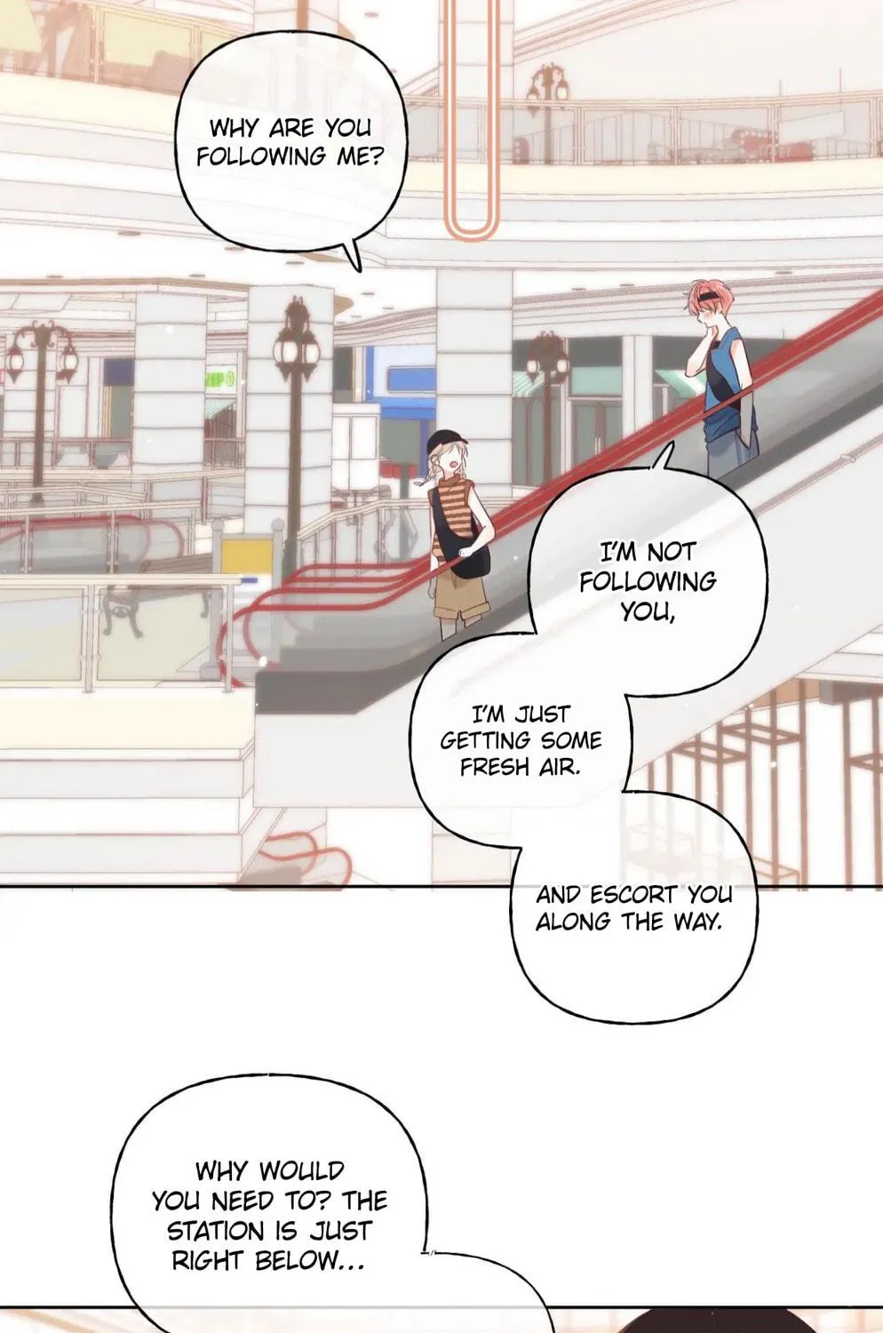 Read Hidden Love: Can