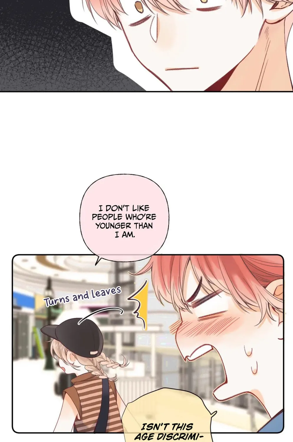 Read Hidden Love: Can
