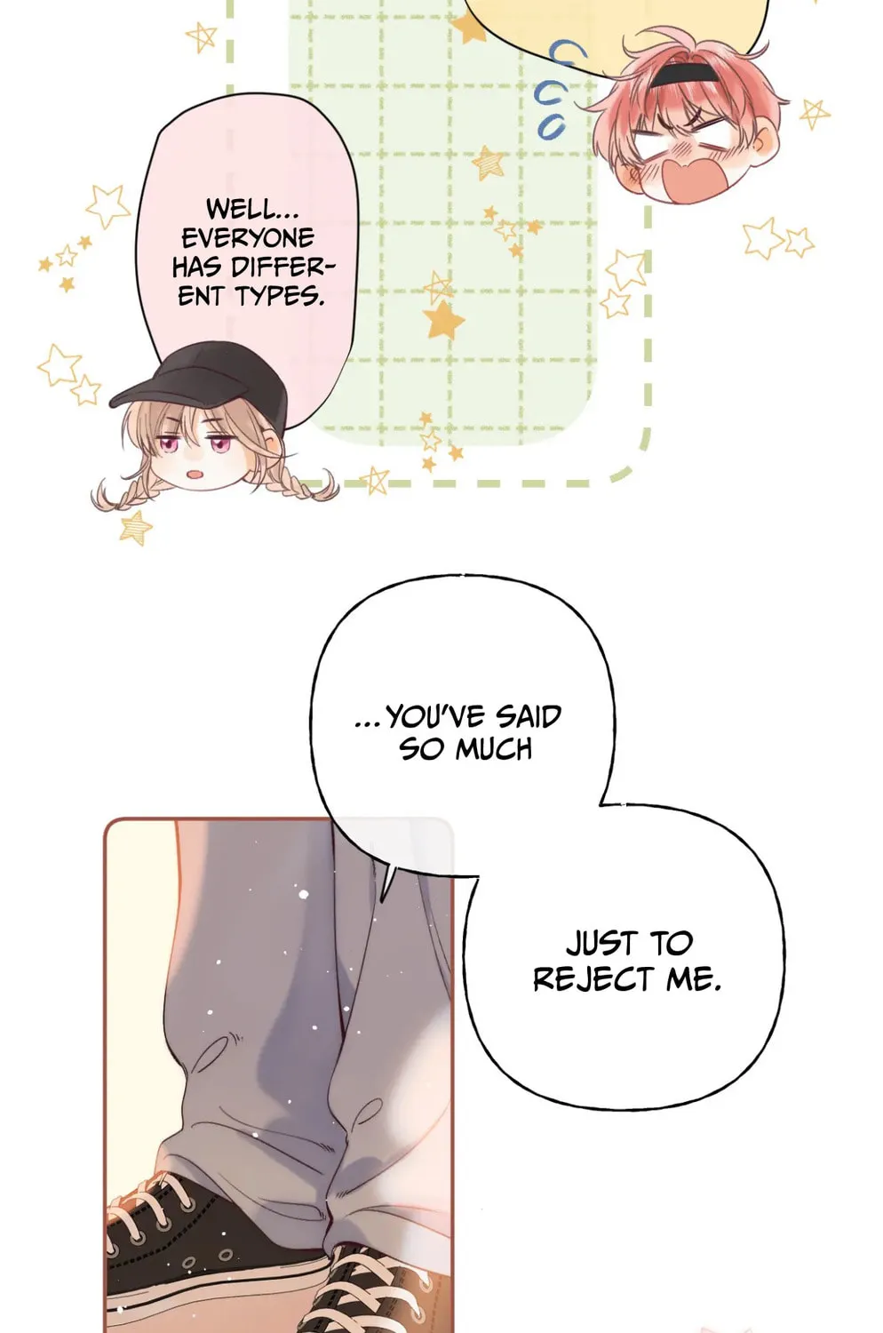 Read Hidden Love: Can
