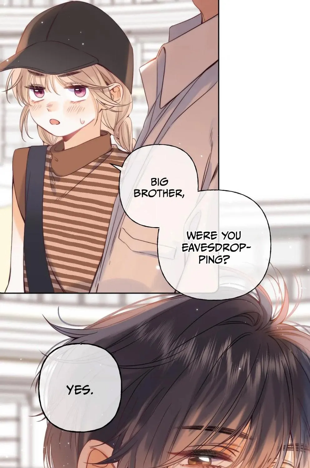 Read Hidden Love: Can