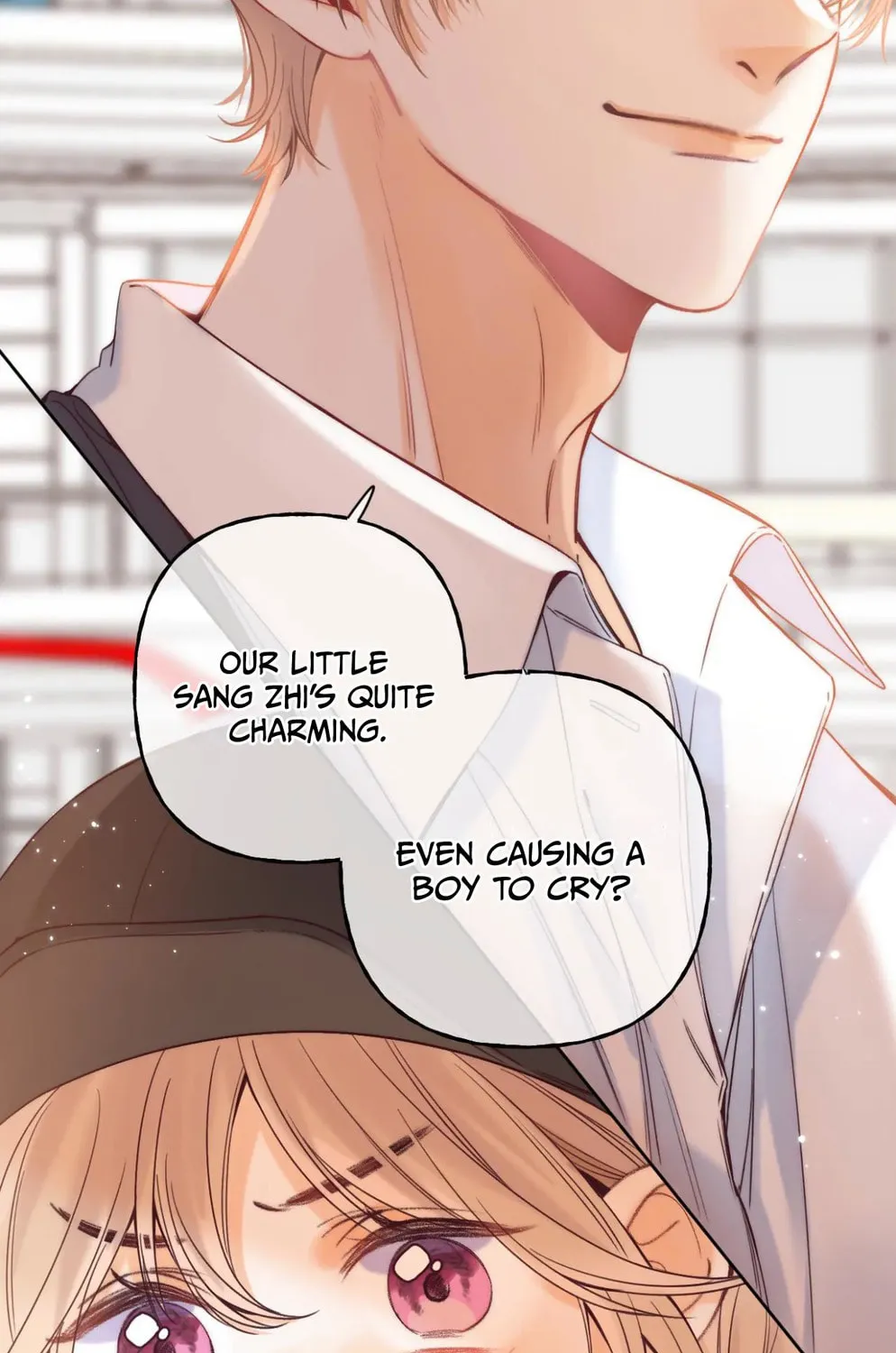 Read Hidden Love: Can