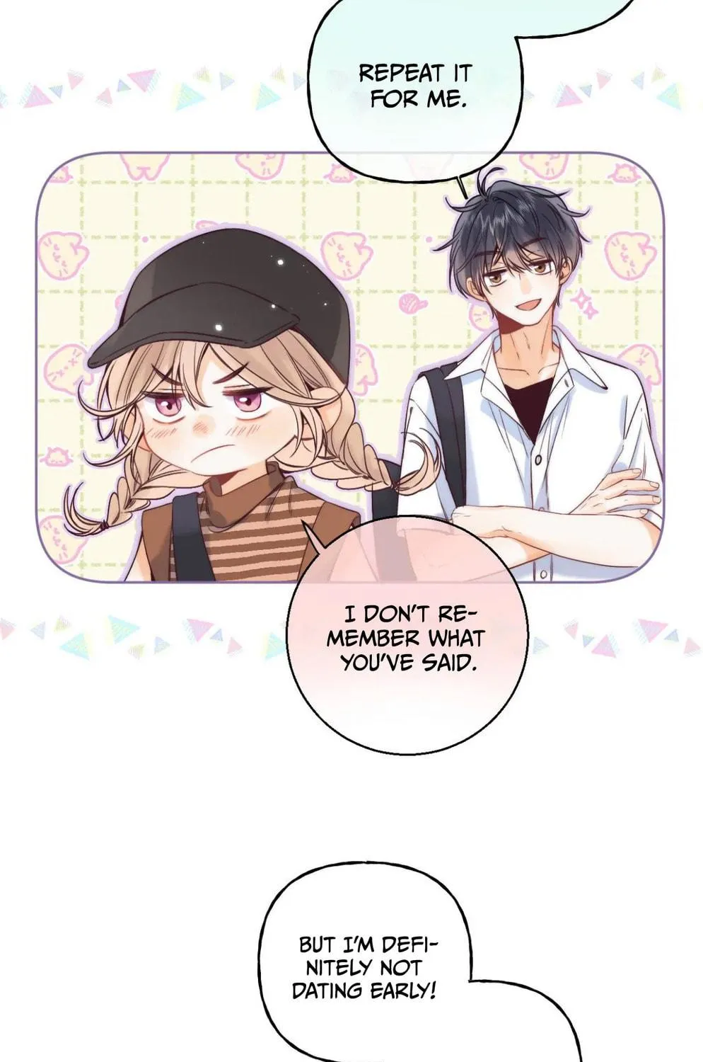 Read Hidden Love: Can