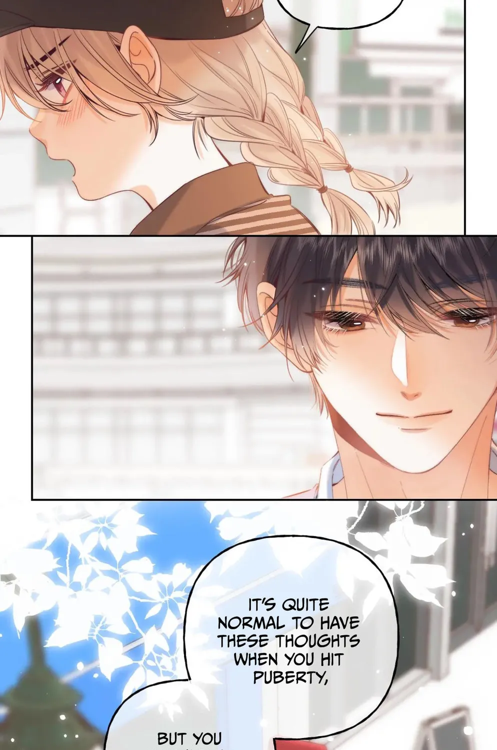 Read Hidden Love: Can