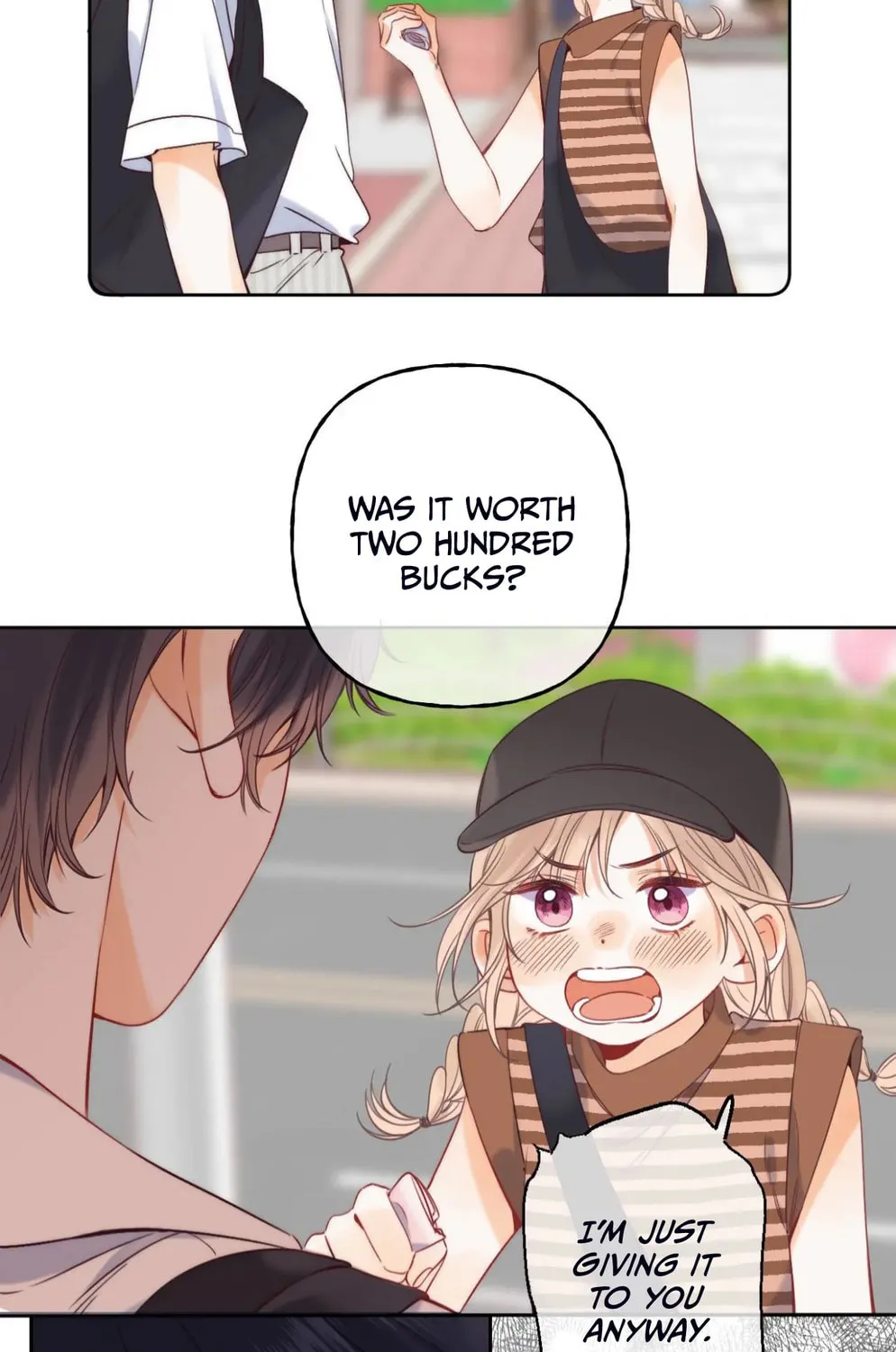 Read Hidden Love: Can