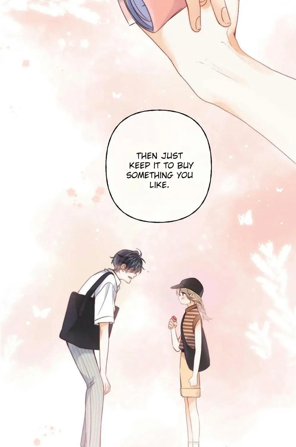 Read Hidden Love: Can